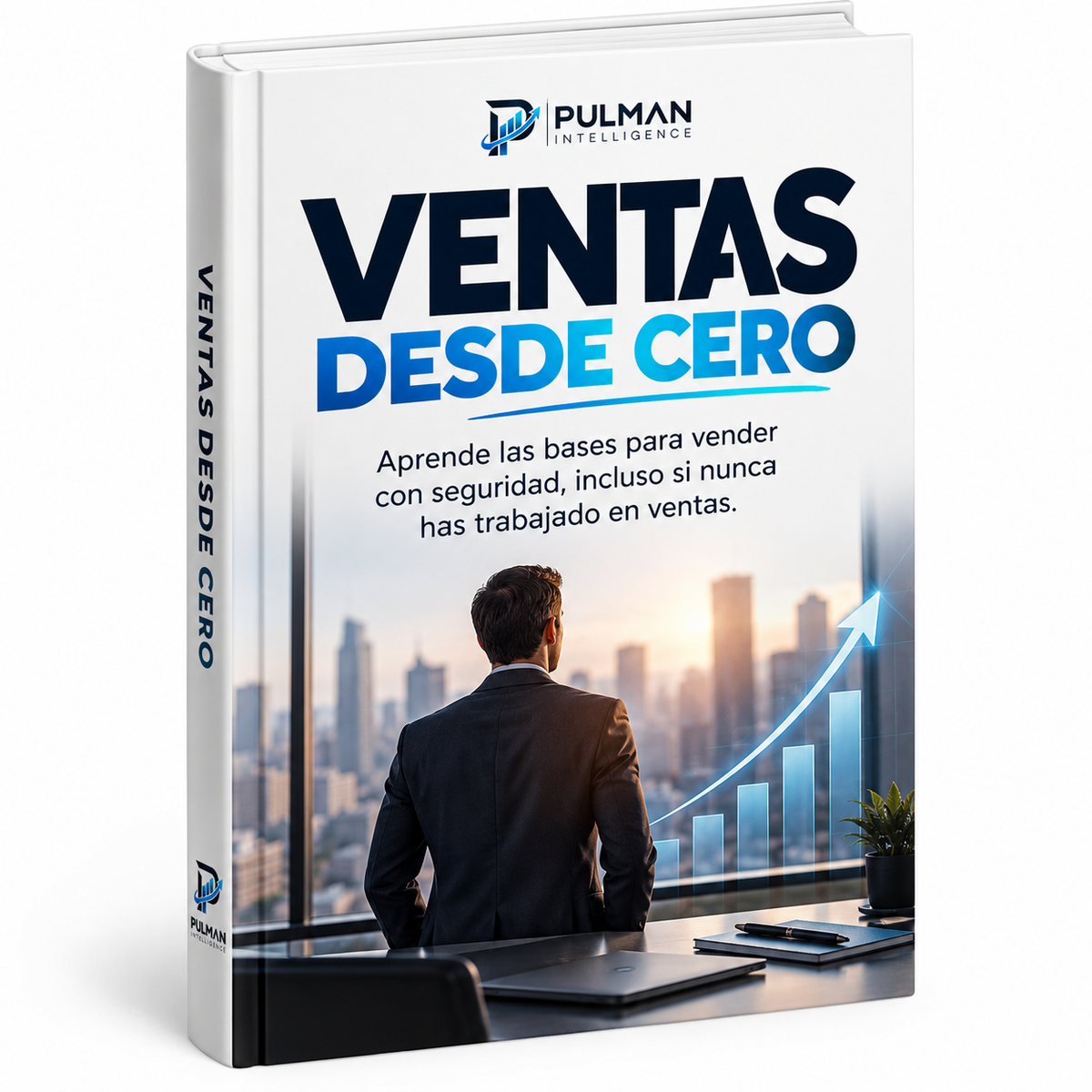 Ventas Desde Cero – Aprende a Vender con Seguridad